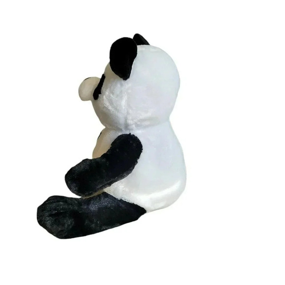 The Simpsons Plush Homer Panda Bear 17" Stuffed Animal Universal Studios Soft - Picture 3 of 5